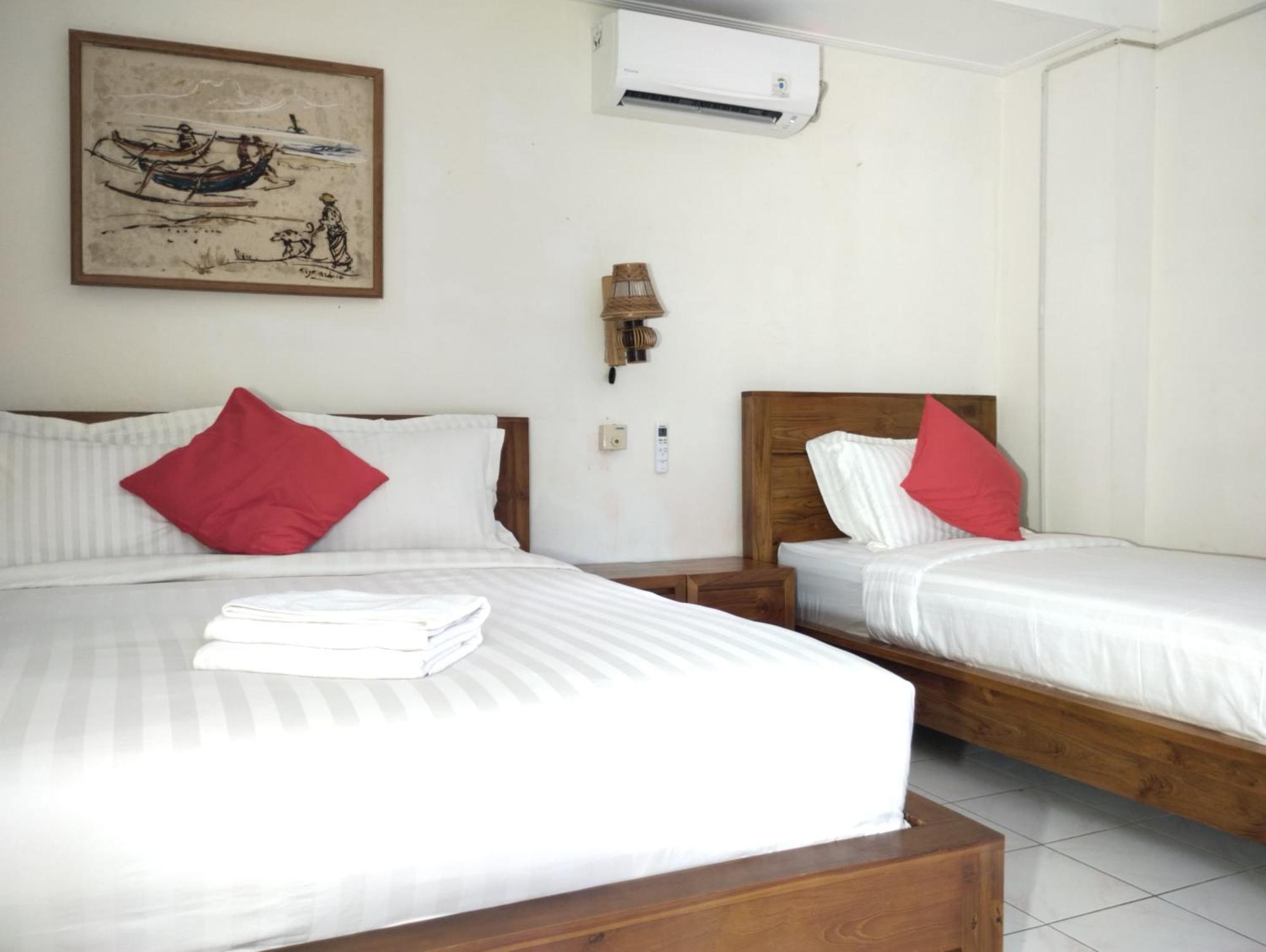 Tempat Tidur & Sarapan Indraprastha 2 2*