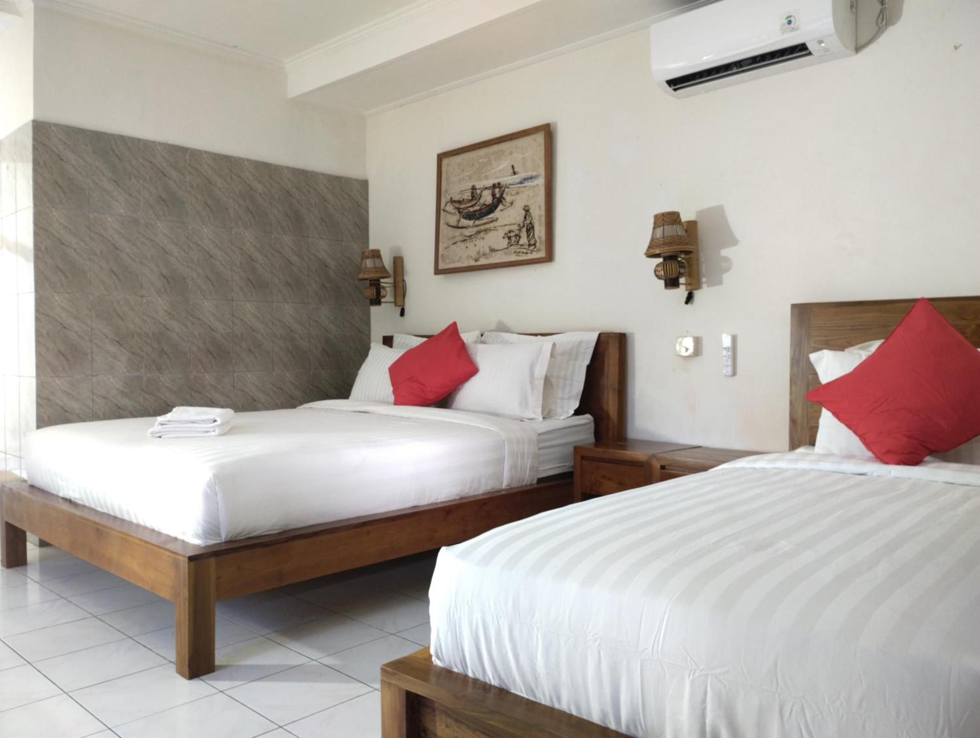 Indraprastha 2 Tempat Tidur & Sarapan 2*